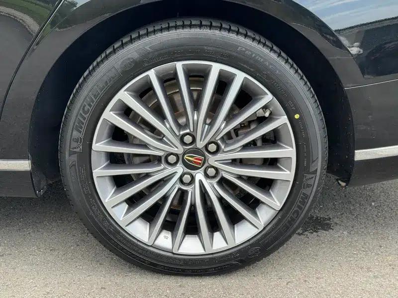Hongqi H9 2020 2.0T Intelligent Flagship Edition — миниатюра 8