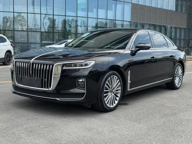 Hongqi H9 2020 2.0T Intelligent Flagship Edition