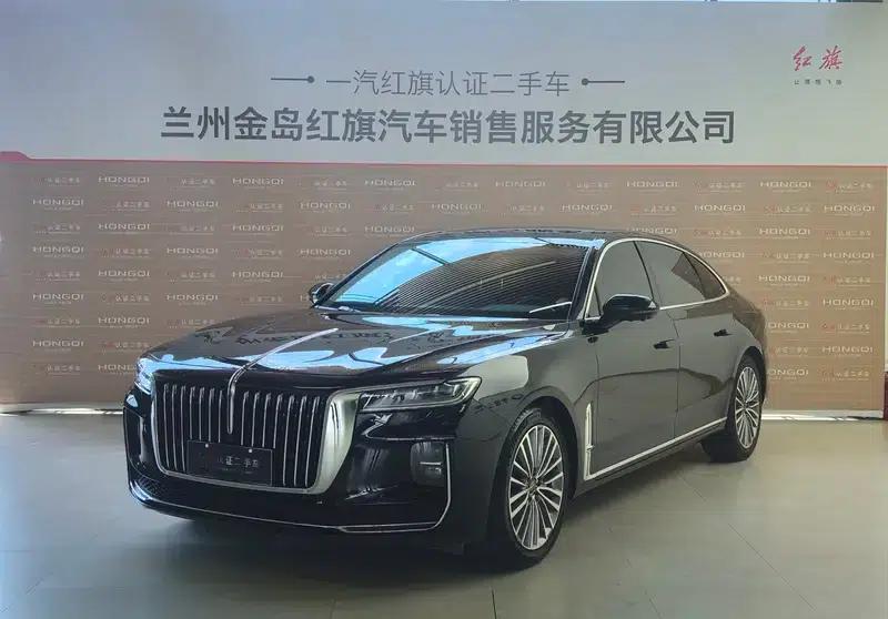 Hongqi H9 2020 2.0T Intelligent Flagship Edition — миниатюра 1