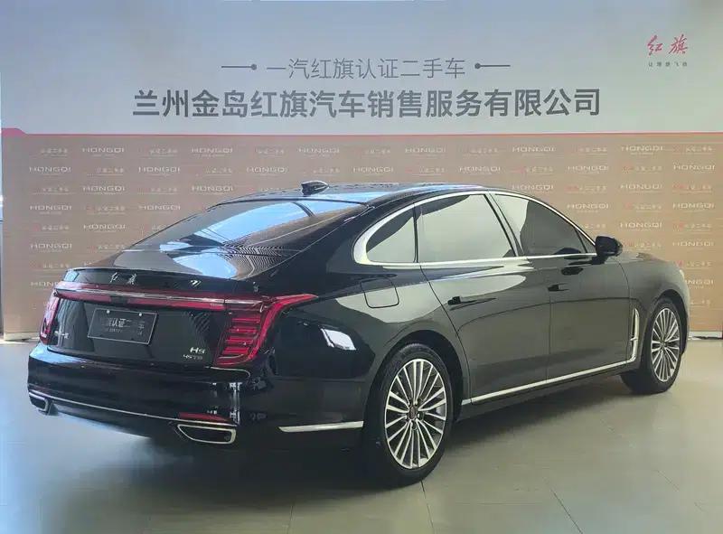 Hongqi H9 2020 2.0T Intelligent Flagship Edition — миниатюра 4