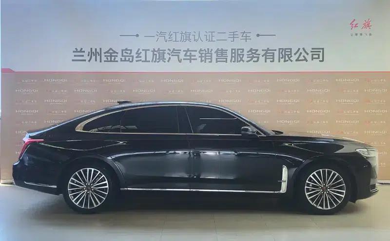 Hongqi H9 2020 2.0T Intelligent Flagship Edition — миниатюра 5