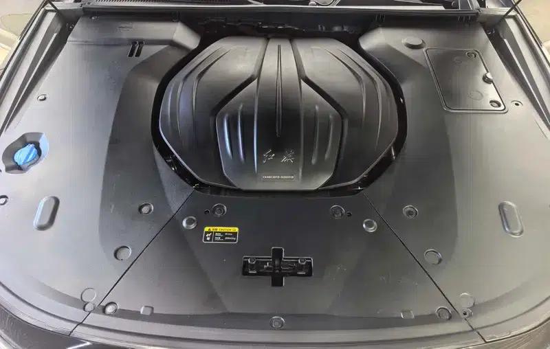 Hongqi H9 2020 2.0T Intelligent Flagship Edition — миниатюра 6