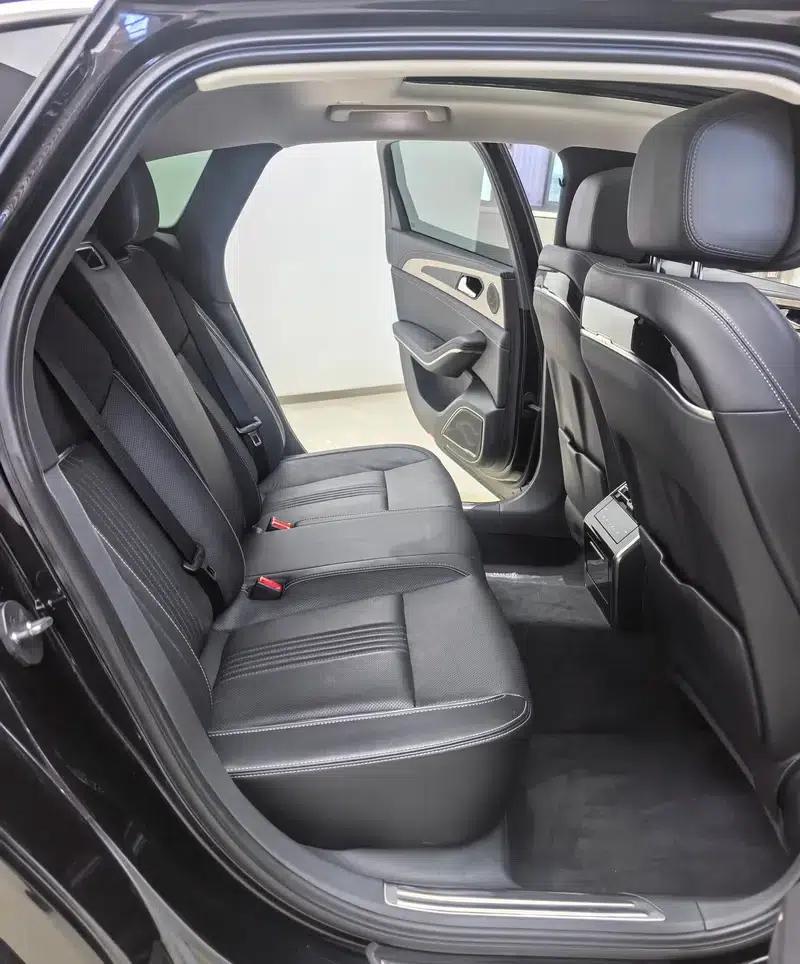 Hongqi H9 2020 2.0T Intelligent Flagship Edition — миниатюра 8