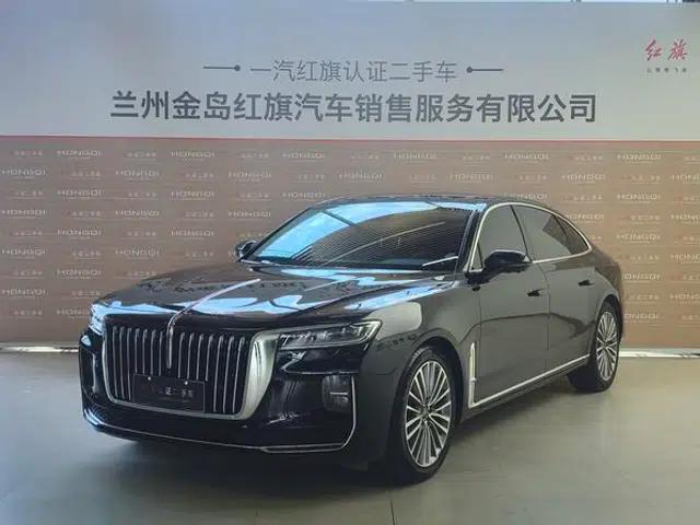 Hongqi H9 2020 2.0T Intelligent Flagship Edition