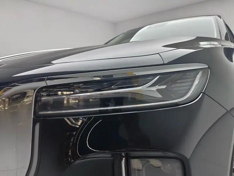 Hongqi H9 2024 2.0T Flagship Luxury Business Edition — миниатюра 12