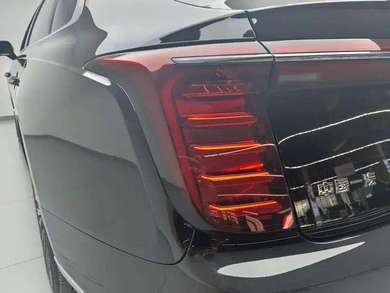 Hongqi H9 2024 2.0T Flagship Luxury Business Edition — миниатюра 13