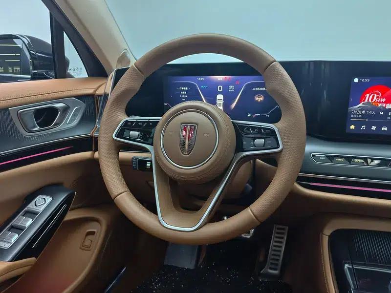 Hongqi H9 2024 2.0T Flagship Luxury Business Edition — миниатюра 16