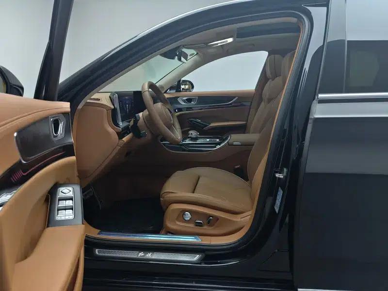 Hongqi H9 2024 2.0T Flagship Luxury Business Edition — миниатюра 17