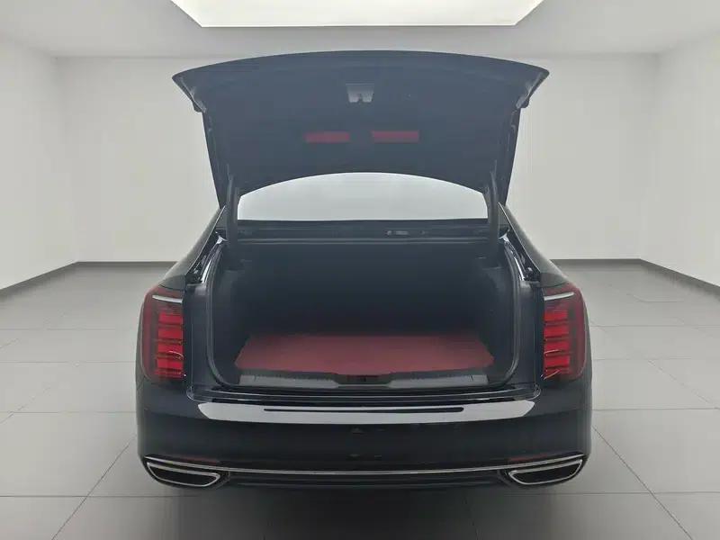 Hongqi H9 2024 2.0T Flagship Luxury Business Edition — миниатюра 20