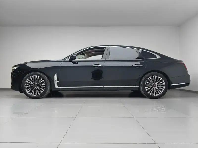 Hongqi H9 2024 2.0T Flagship Luxury Business Edition — миниатюра 4