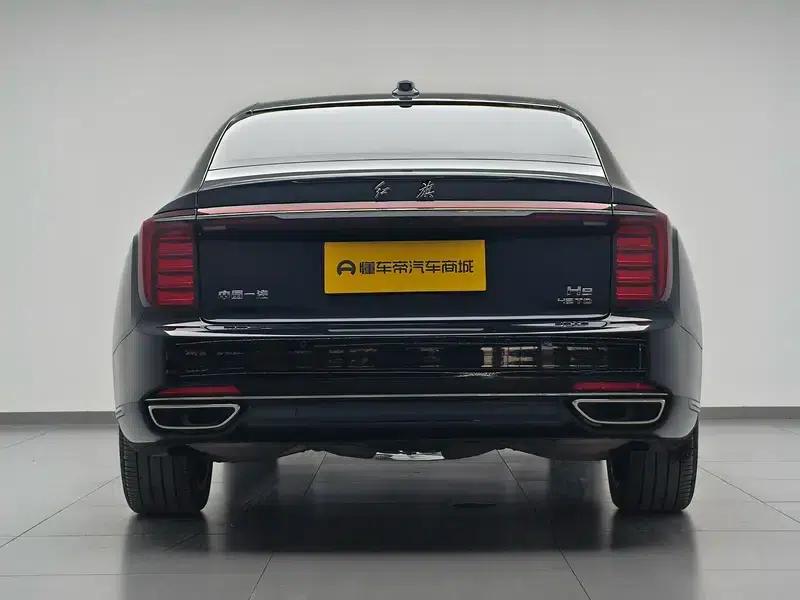 Hongqi H9 2024 2.0T Flagship Luxury Business Edition — миниатюра 6