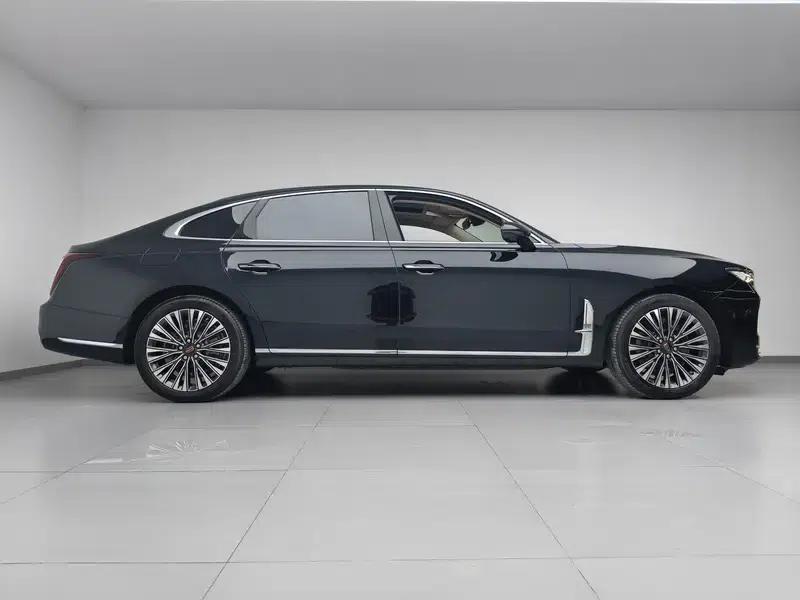 Hongqi H9 2024 2.0T Flagship Luxury Business Edition — миниатюра 8