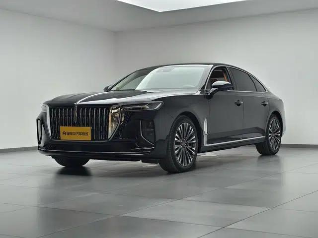 Hongqi H9 2024 2.0T Flagship Luxury Business Edition