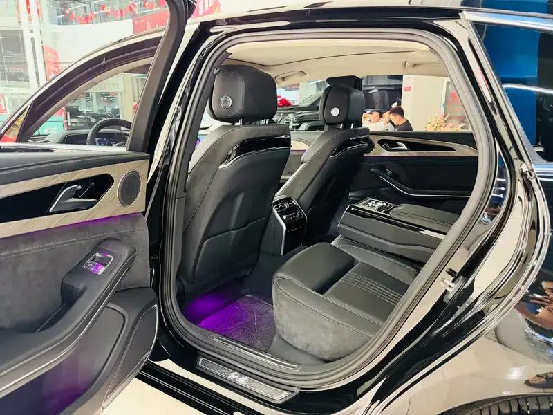 Hongqi H9 2020 2.0T Intelligent Flagship Edition — миниатюра 12