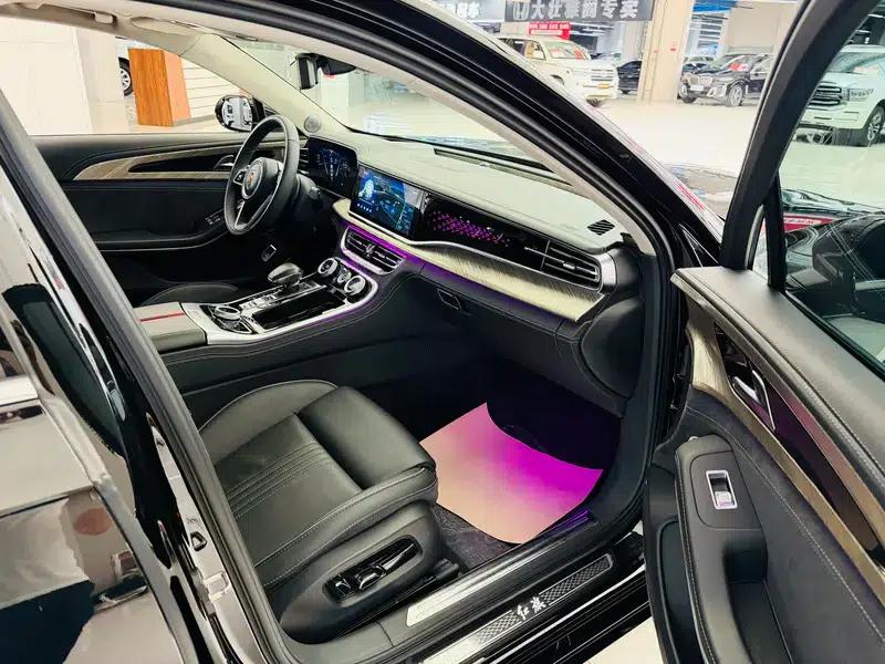 Hongqi H9 2020 2.0T Intelligent Flagship Edition — миниатюра 5