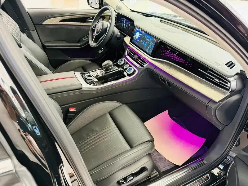 Hongqi H9 2020 2.0T Intelligent Flagship Edition — миниатюра 6