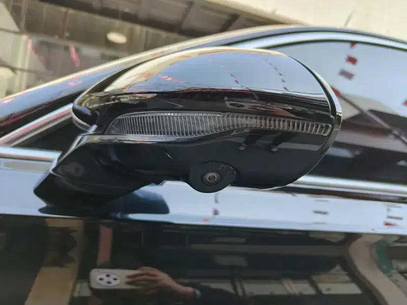 Hongqi H9 2022 2.0T Intelligent Flagship Edition — миниатюра 11