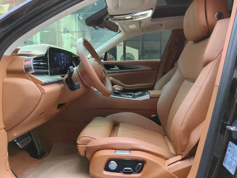 Hongqi H9 2022 2.0T Intelligent Flagship Edition — миниатюра 15