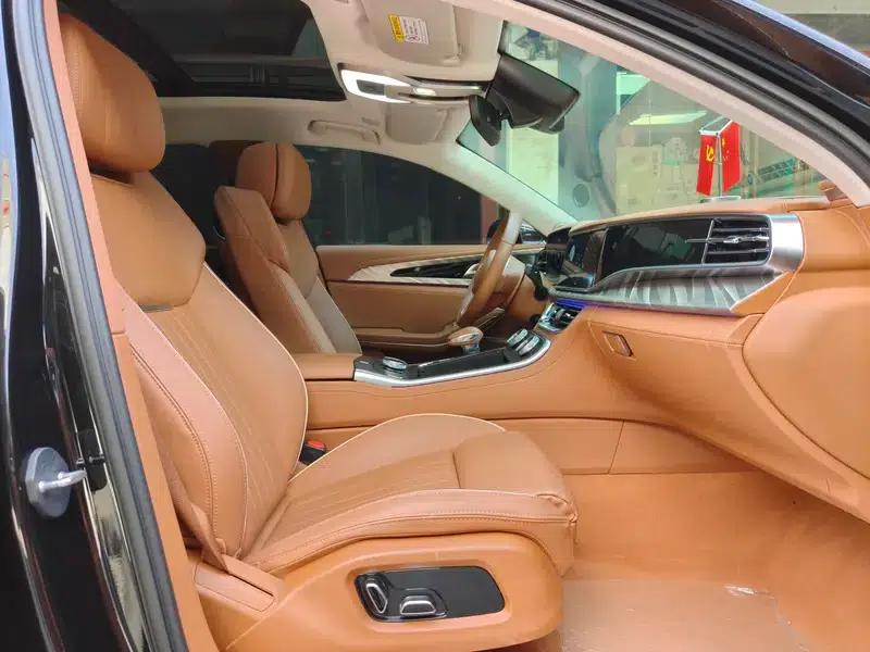 Hongqi H9 2022 2.0T Intelligent Flagship Edition — миниатюра 16