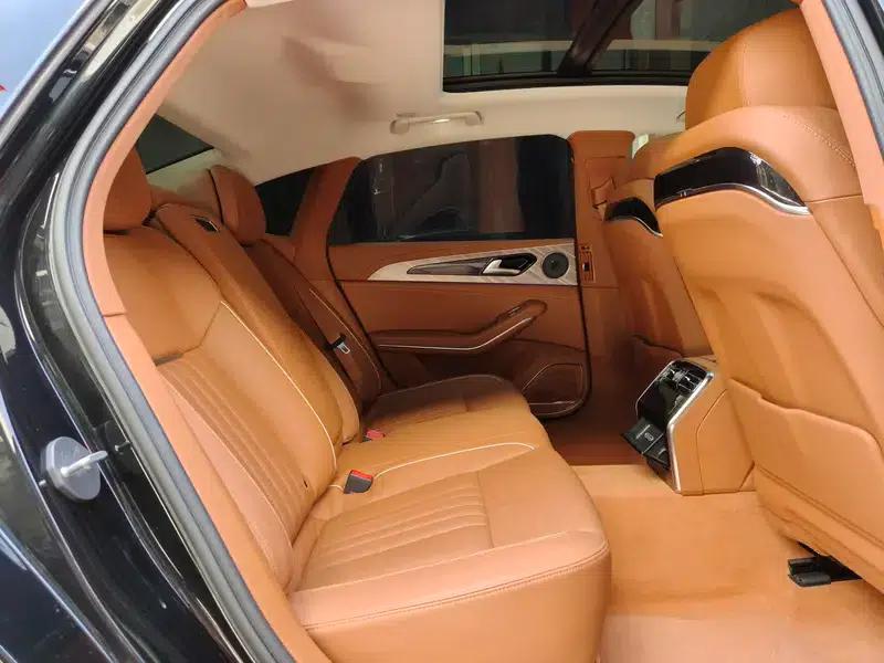 Hongqi H9 2022 2.0T Intelligent Flagship Edition — миниатюра 17