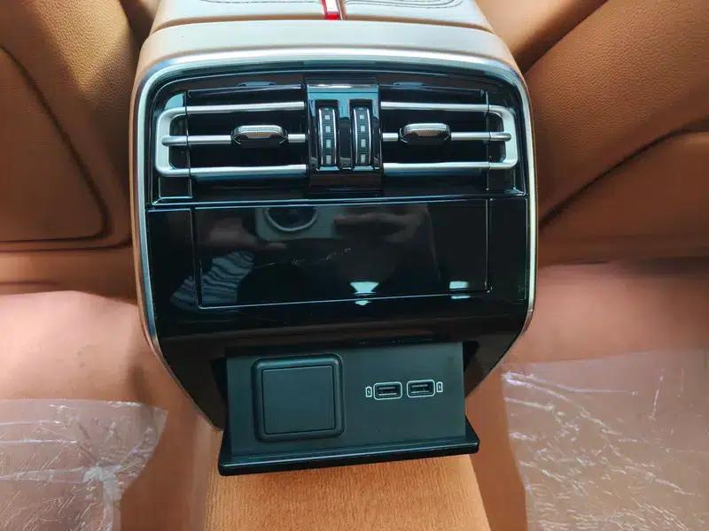 Hongqi H9 2022 2.0T Intelligent Flagship Edition — миниатюра 9