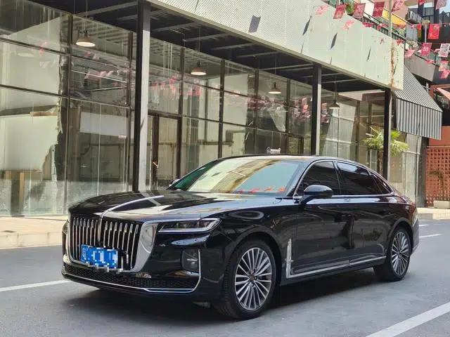 Hongqi H9 2022 2.0T Intelligent Flagship Edition