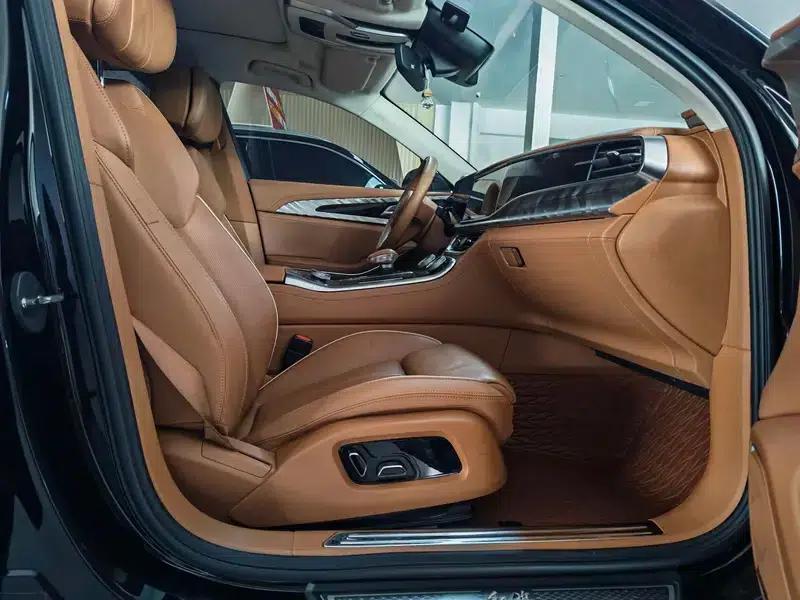 Hongqi H9 2020 2.0T Intelligent Flagship Edition — миниатюра 11