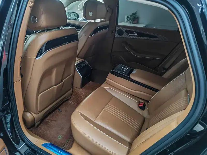 Hongqi H9 2020 2.0T Intelligent Flagship Edition — миниатюра 8