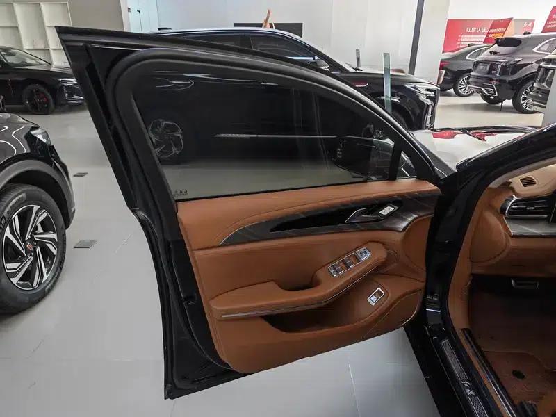 Hongqi H9 2020 2.0T Intelligent Flagship Edition — миниатюра 10