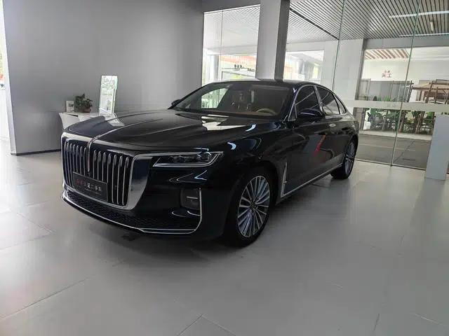 Hongqi H9 2020 2.0T Intelligent Flagship Edition