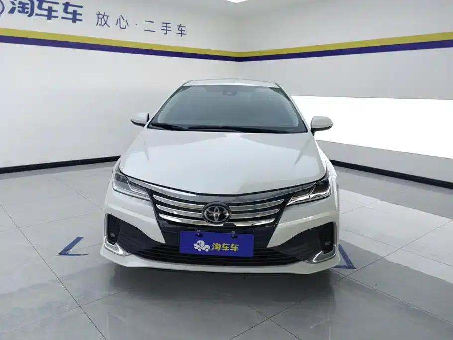 2021 Avalon 2.0L Entry-level Edition — миниатюра 2