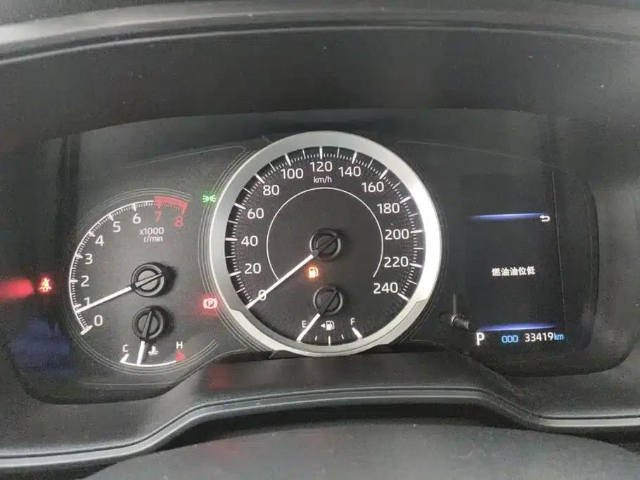 2021 Avalon 2.0L Entry-level Edition — миниатюра 14