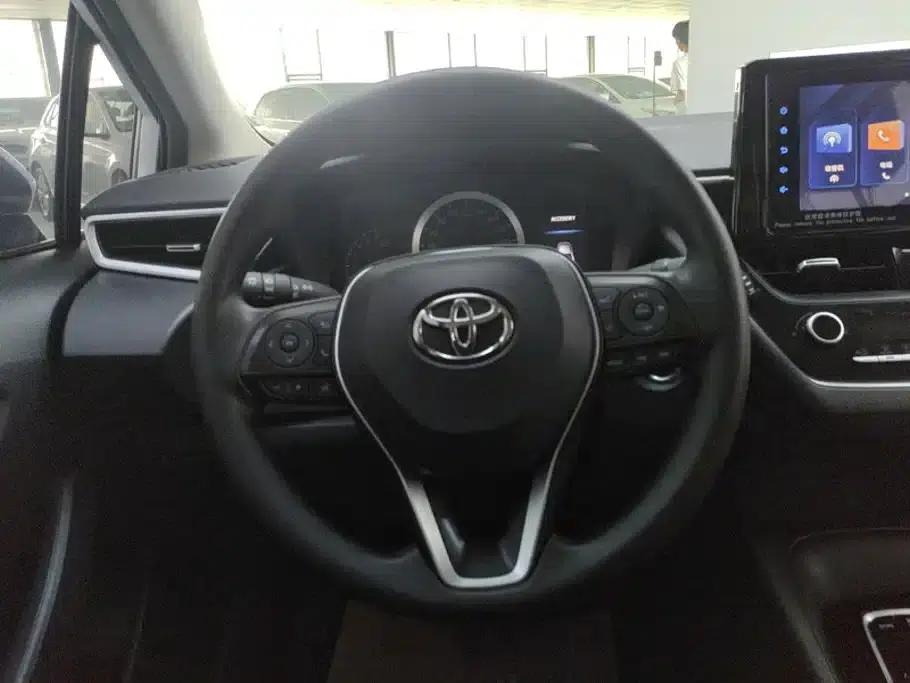 2021 Avalon 2.0L Entry-level Edition — миниатюра 15