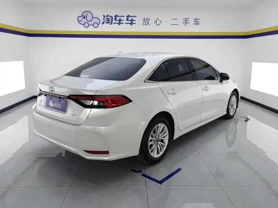 2021 Avalon 2.0L Entry-level Edition — миниатюра 3