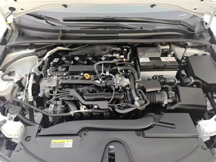 2021 Avalon 2.0L Entry-level Edition — миниатюра 10