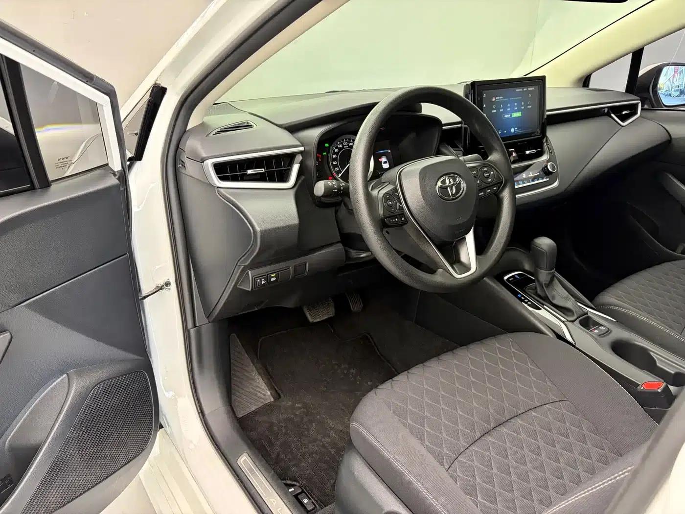 2021 Avalon 2.0L Luxury Edition — миниатюра 6
