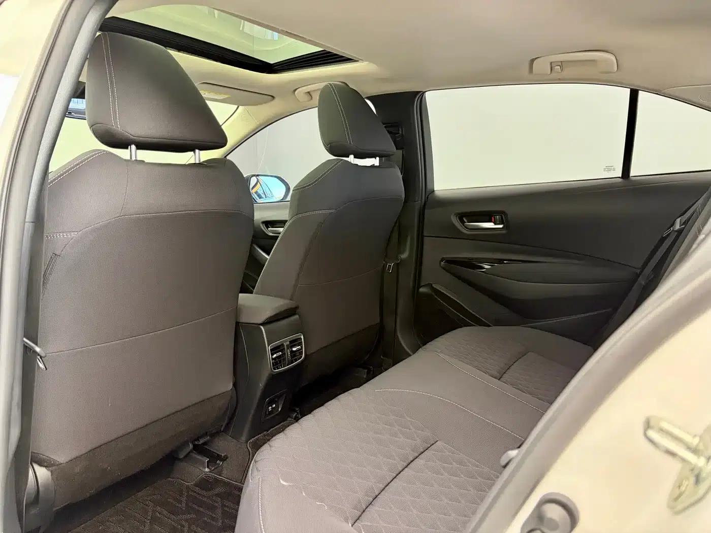 2021 Avalon 2.0L Luxury Edition — миниатюра 7