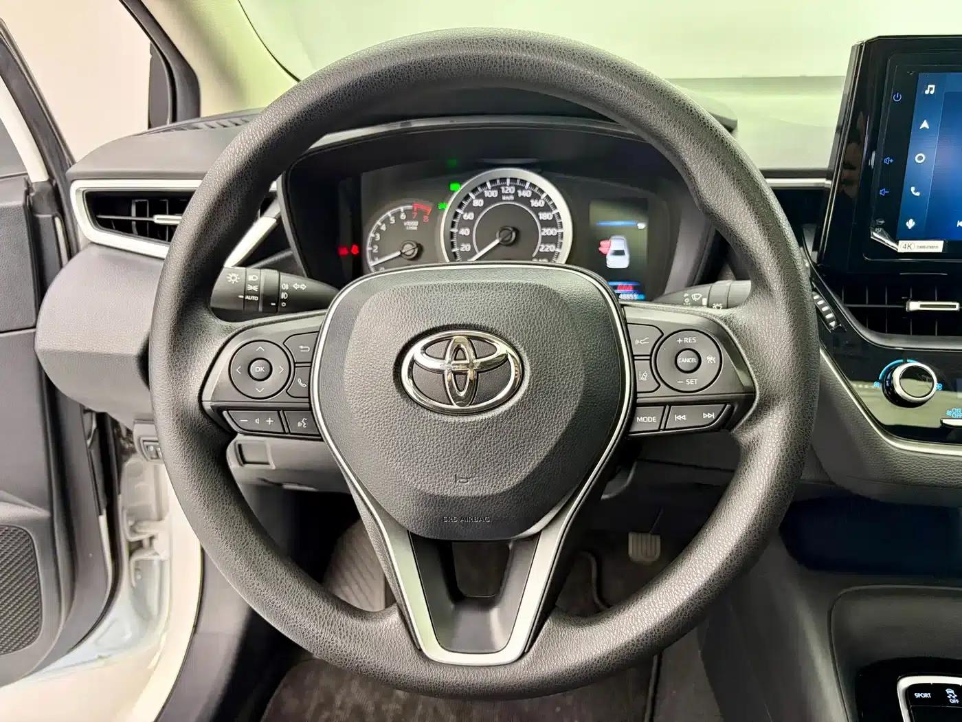 2021 Avalon 2.0L Luxury Edition — миниатюра 8