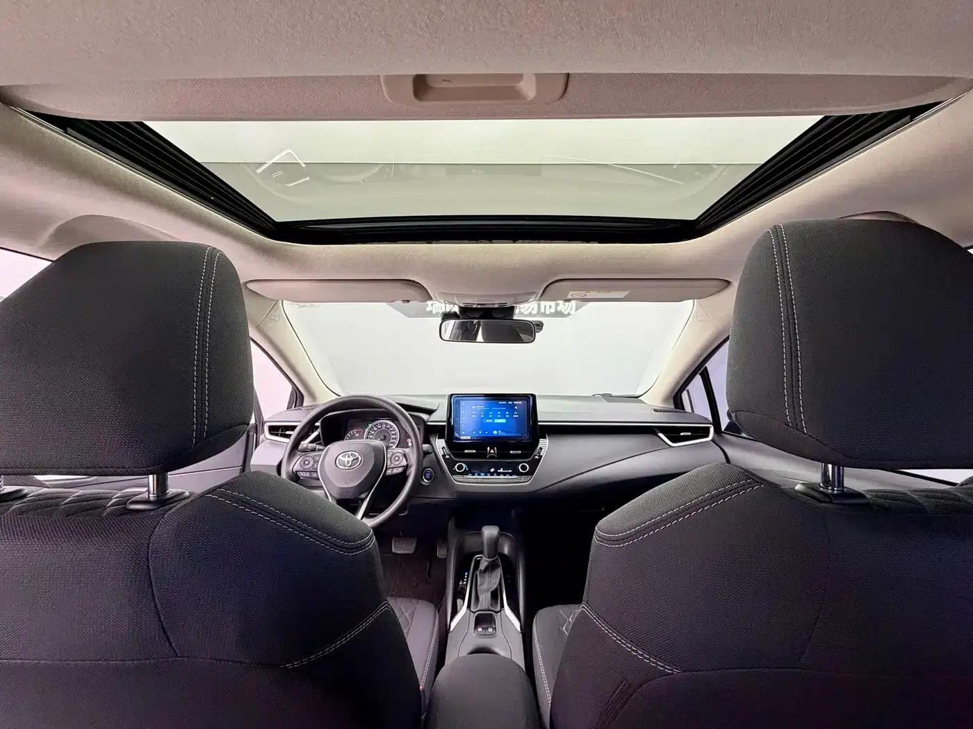2021 Avalon 2.0L Luxury Edition — миниатюра 9