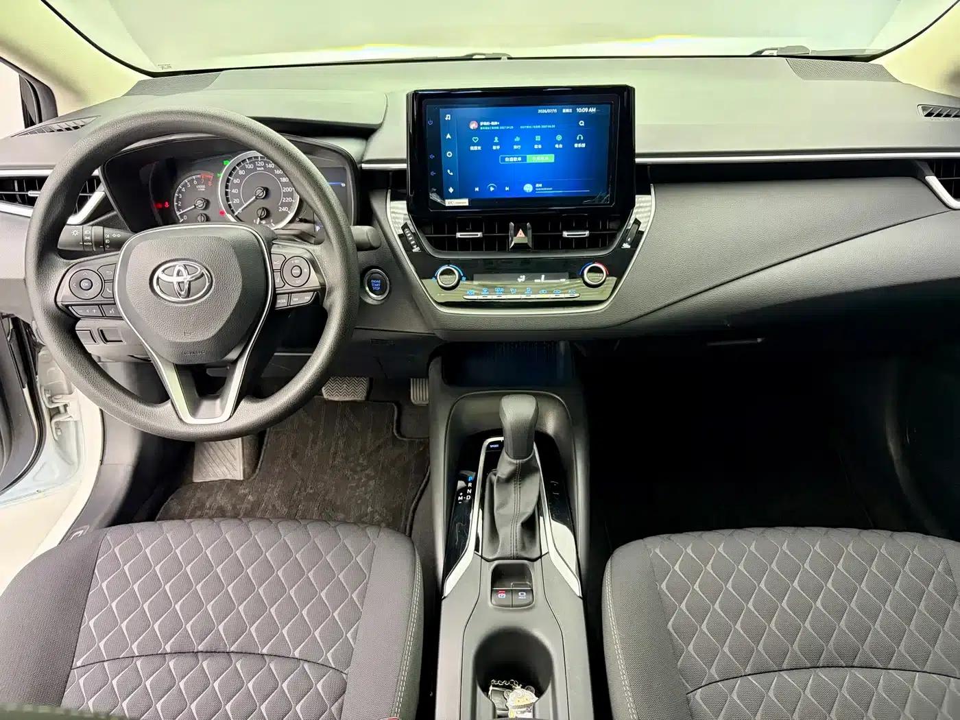 2021 Avalon 2.0L Luxury Edition — миниатюра 10