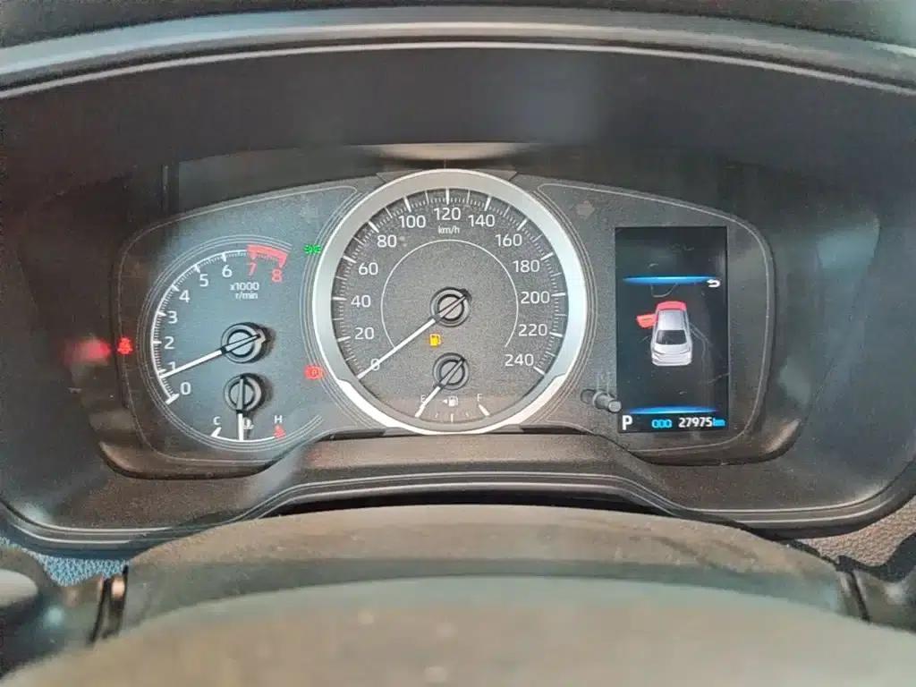 2022 Toyota Avalon 2.0L Elite Edition — миниатюра 12