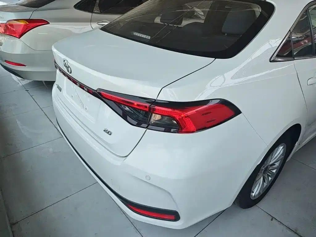 2022 Toyota Avalon 2.0L Elite Edition — миниатюра 6