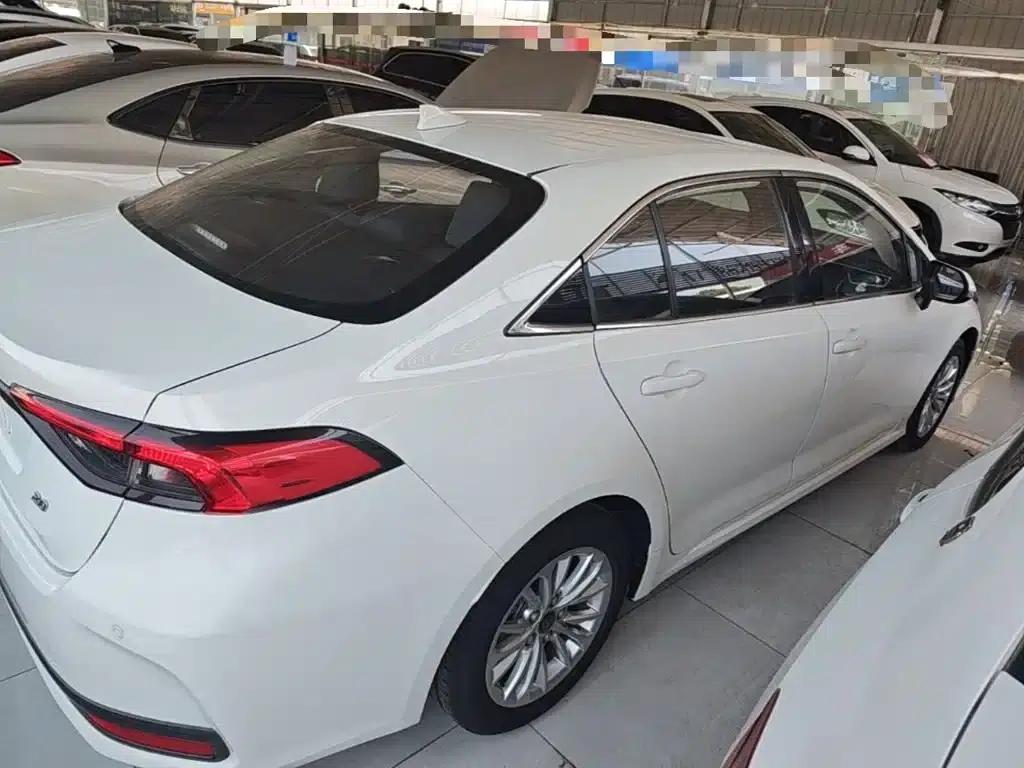 2022 Toyota Avalon 2.0L Elite Edition — миниатюра 7