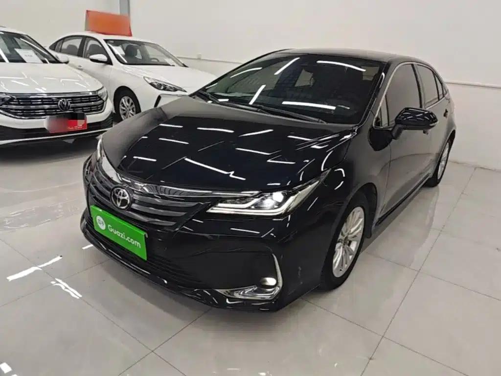 2021 Avalon 2.0L Entry-level Edition — миниатюра 1