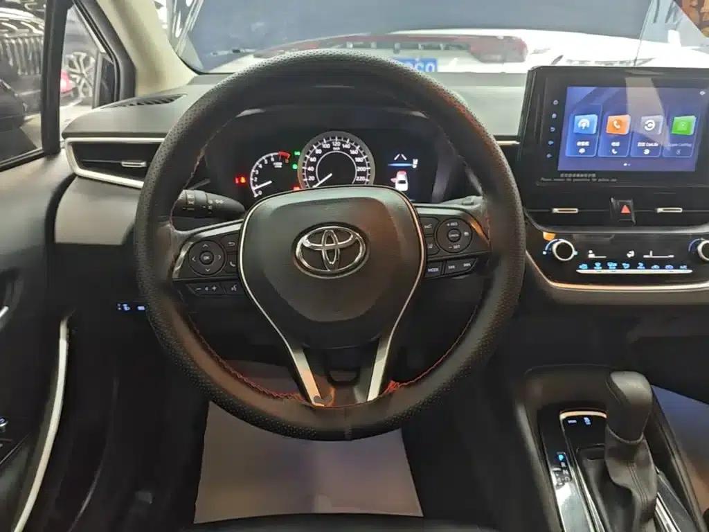 2021 Avalon 2.0L Entry-level Edition — миниатюра 11