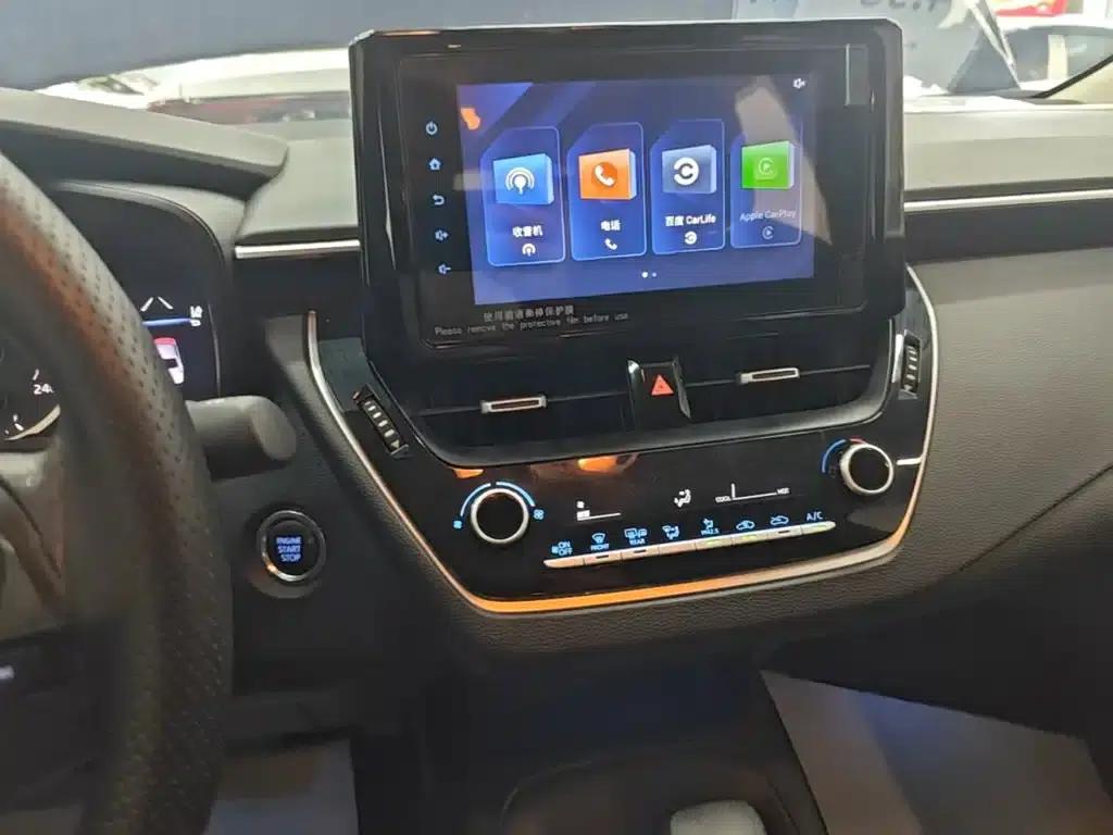 2021 Avalon 2.0L Entry-level Edition — миниатюра 13
