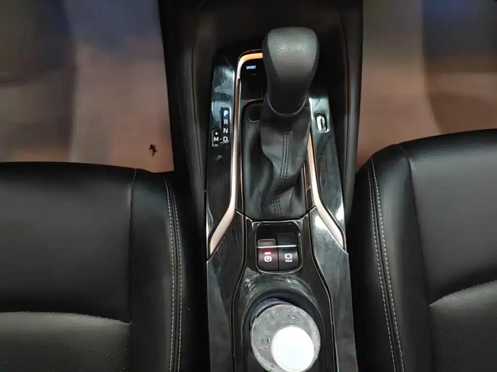 2021 Avalon 2.0L Entry-level Edition — миниатюра 14