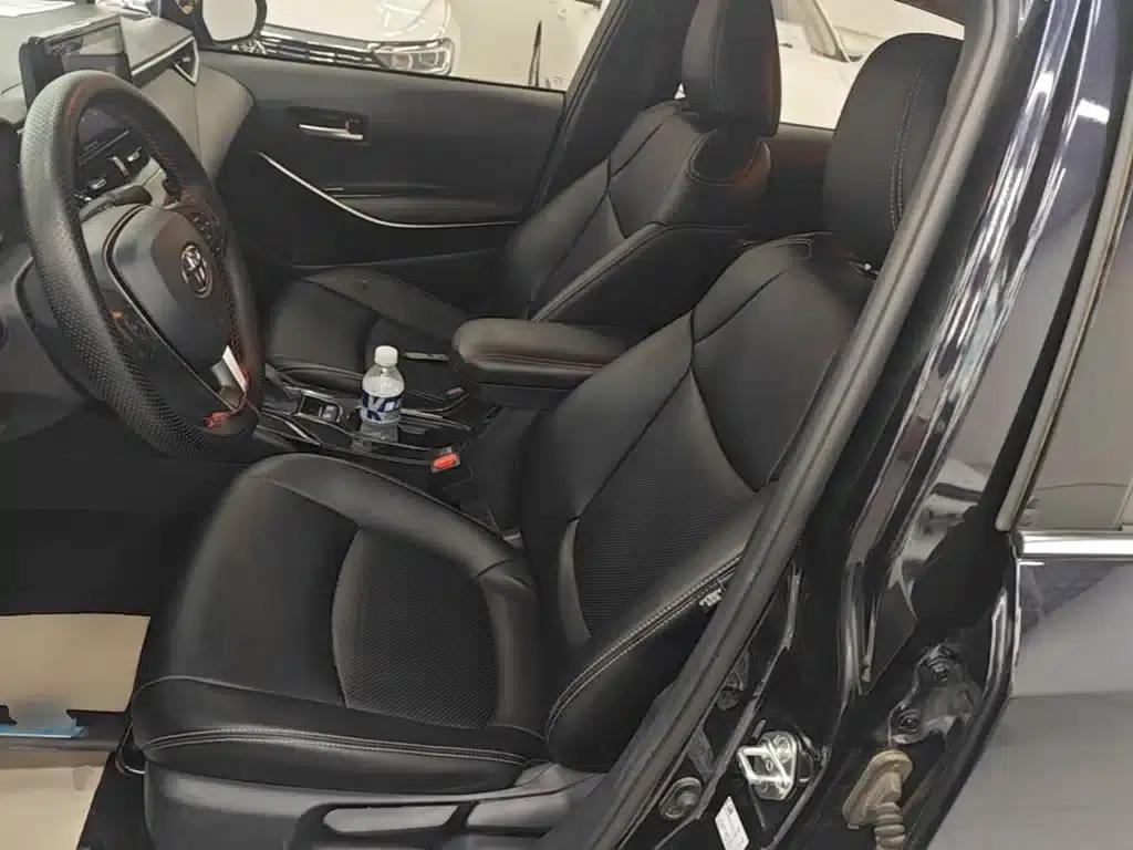 2021 Avalon 2.0L Entry-level Edition — миниатюра 15