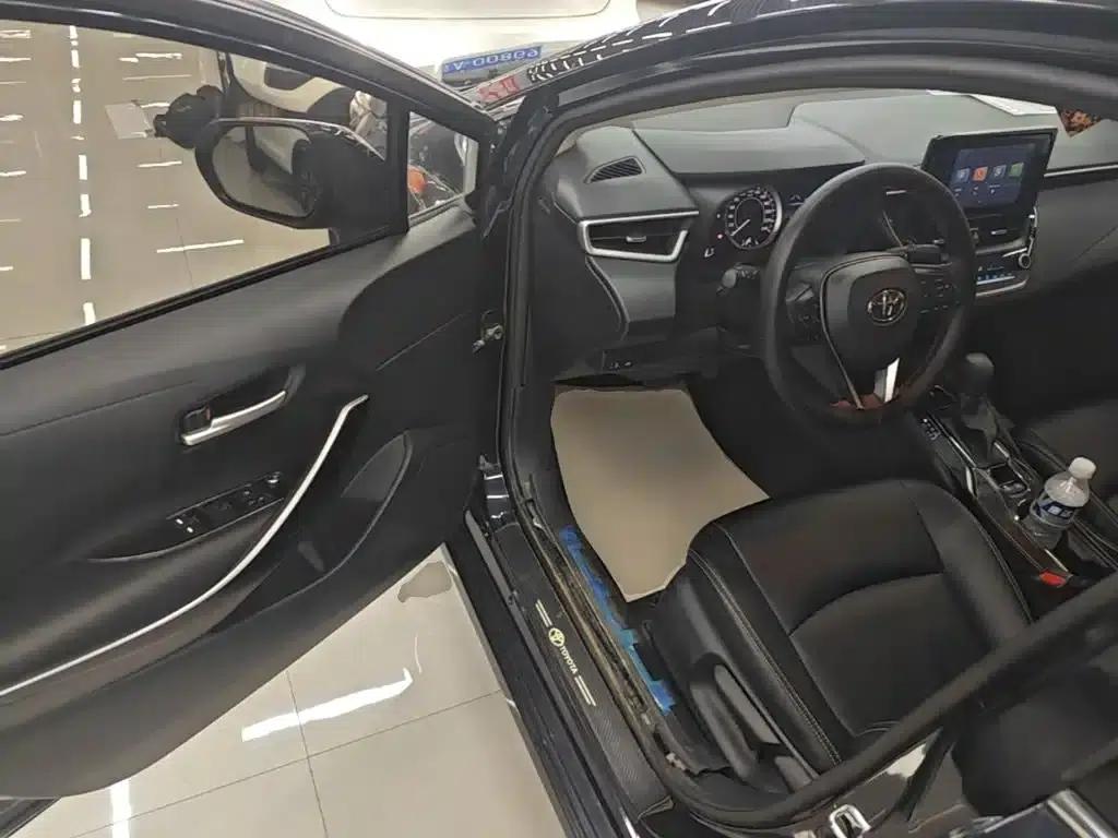 2021 Avalon 2.0L Entry-level Edition — миниатюра 16
