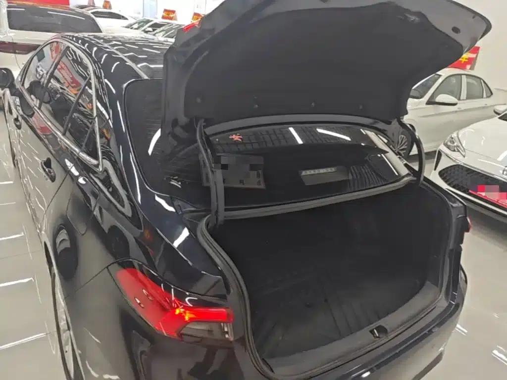 2021 Avalon 2.0L Entry-level Edition — миниатюра 19
